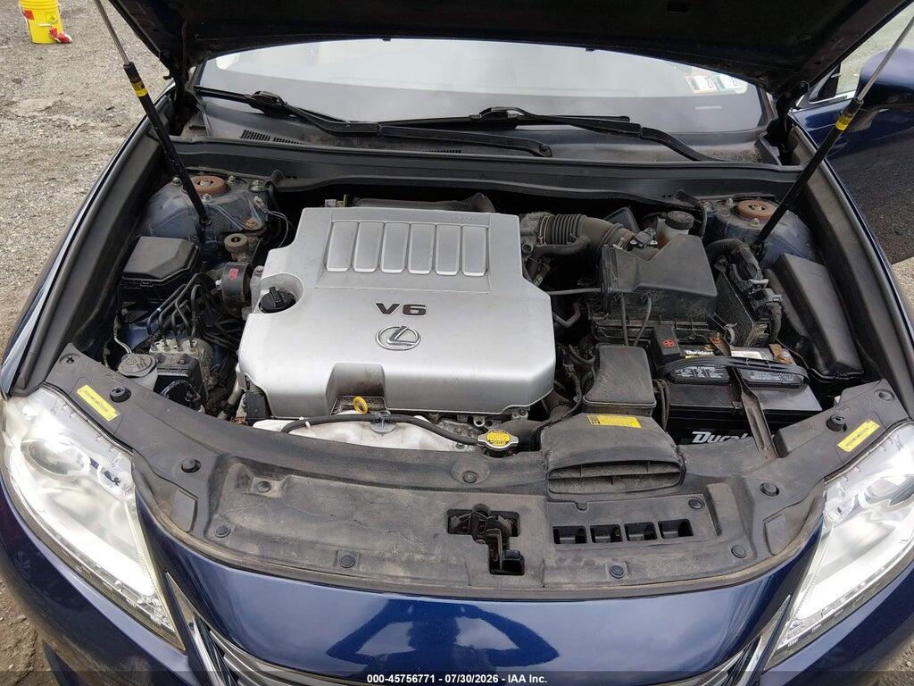 JTHBK1GG4E2117523 2014 LEXUS ES 350 photo no. 10