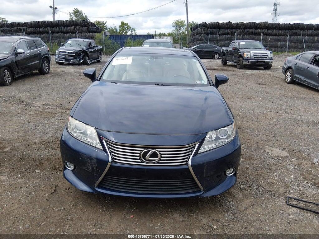 JTHBK1GG4E2117523 2014 LEXUS ES 350 photo no. 12