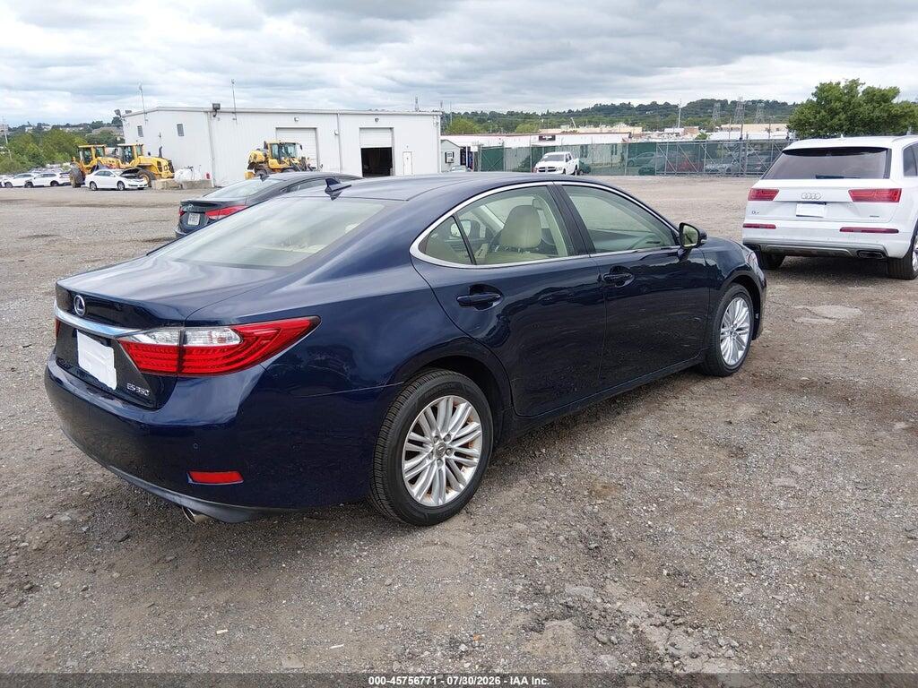 JTHBK1GG4E2117523 2014 LEXUS ES 350 photo no. 4