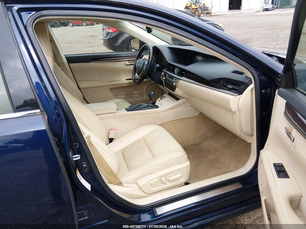 JTHBK1GG4E2117523 2014 LEXUS ES 350 photo no. 5