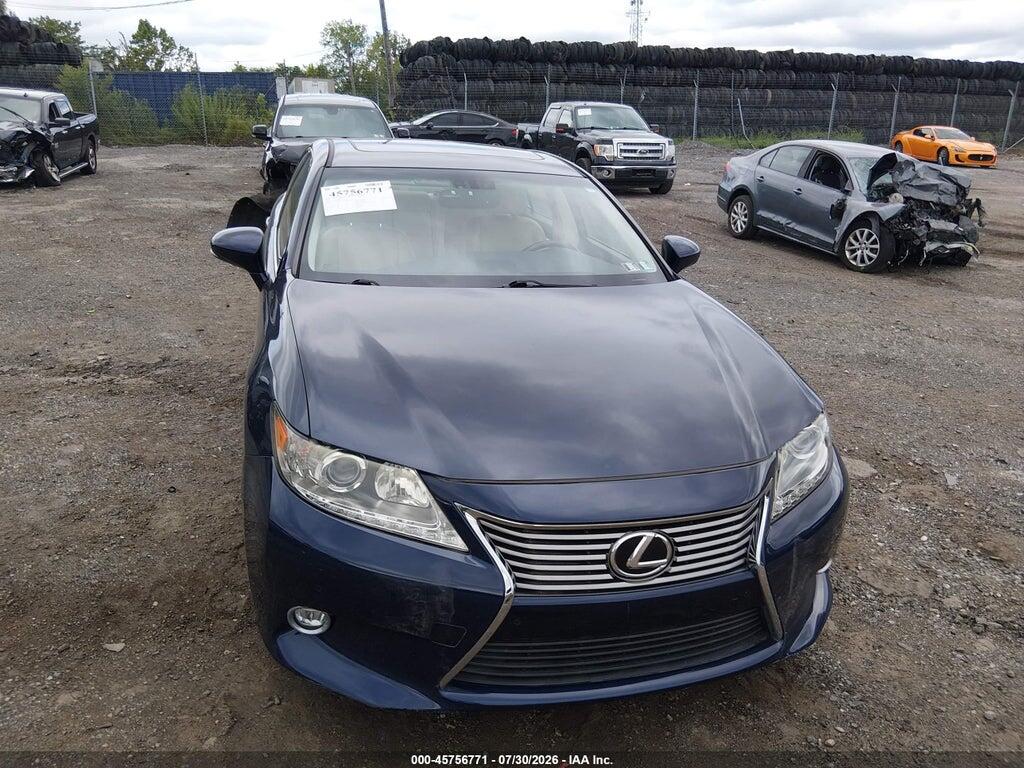 JTHBK1GG4E2117523 2014 LEXUS ES 350 photo no. 6