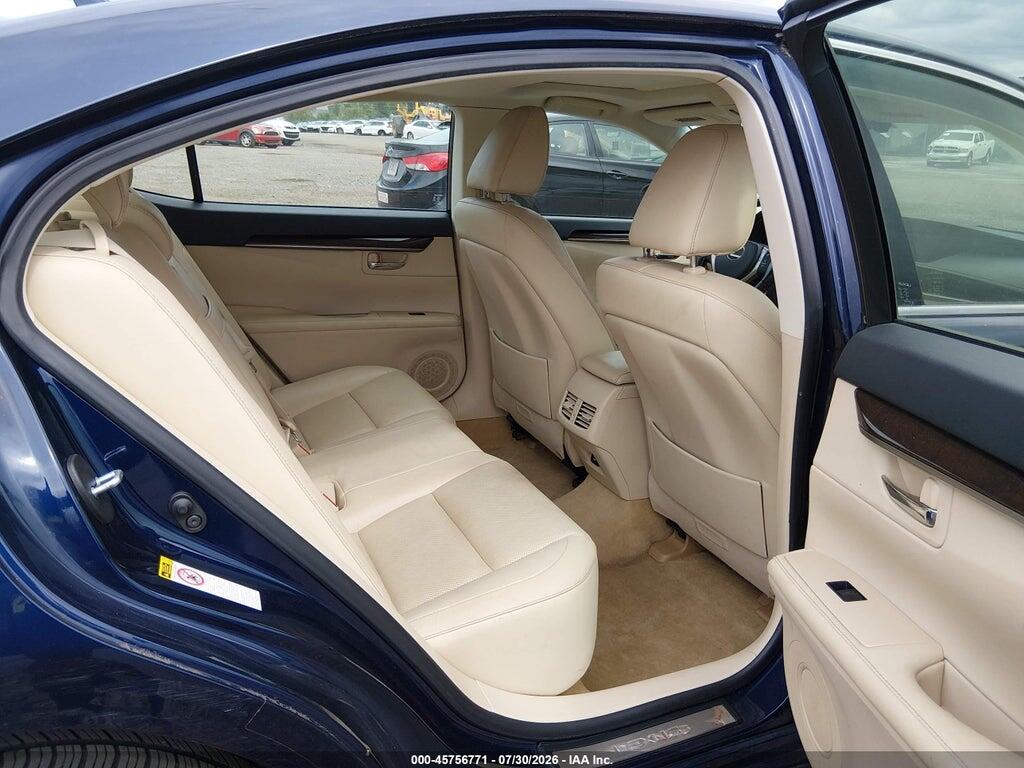 JTHBK1GG4E2117523 2014 LEXUS ES 350 photo no. 8