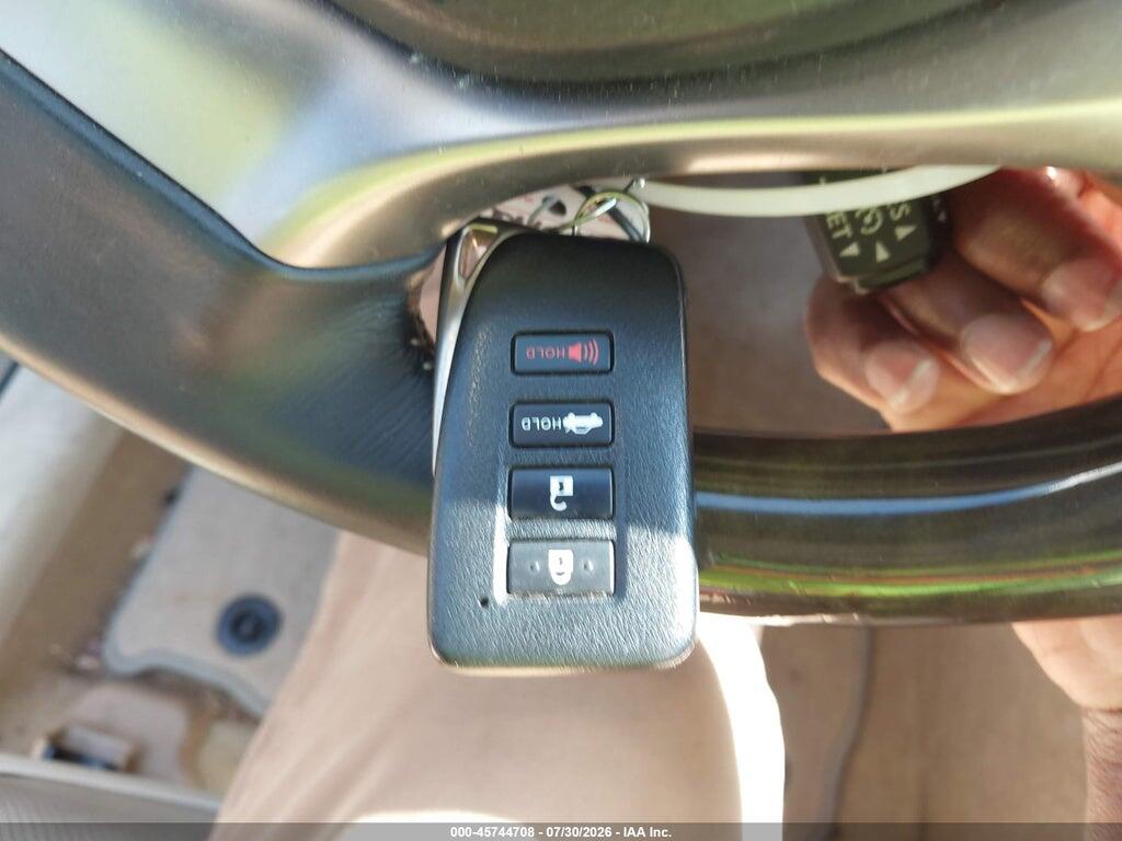 JTHBK1GG4E2096690 2014 LEXUS ES 350 photo no. 11