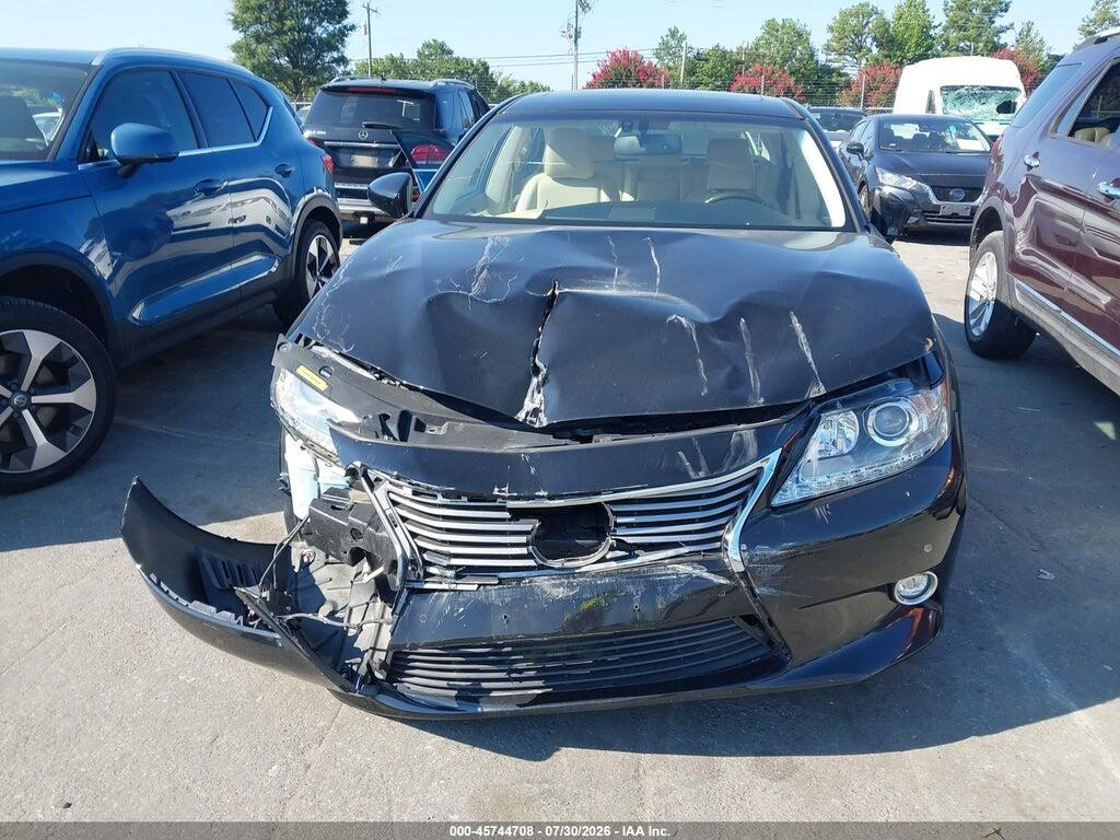 JTHBK1GG4E2096690 2014 LEXUS ES 350 photo no. 12