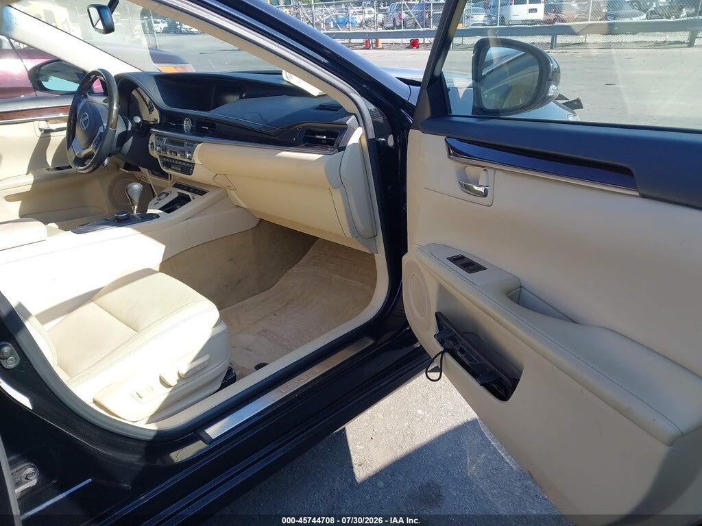 JTHBK1GG4E2096690 2014 LEXUS ES 350 photo no. 5