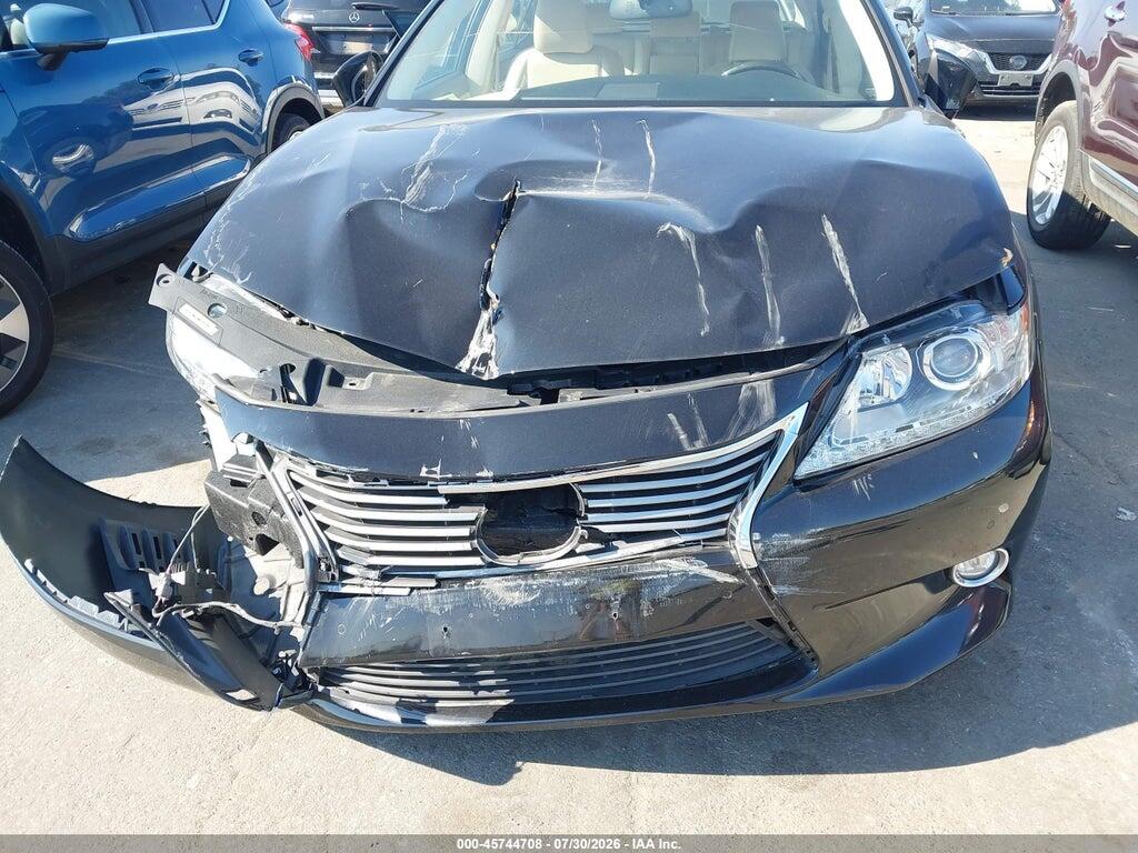 JTHBK1GG4E2096690 2014 LEXUS ES 350 photo no. 6