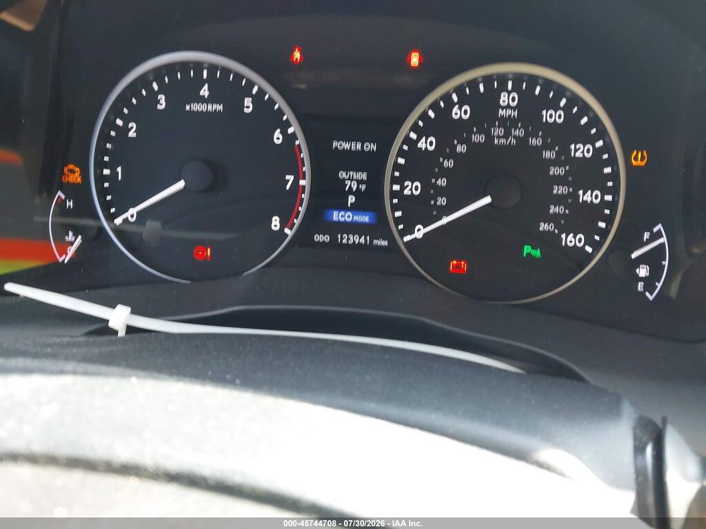 JTHBK1GG4E2096690 2014 LEXUS ES 350 photo no. 7