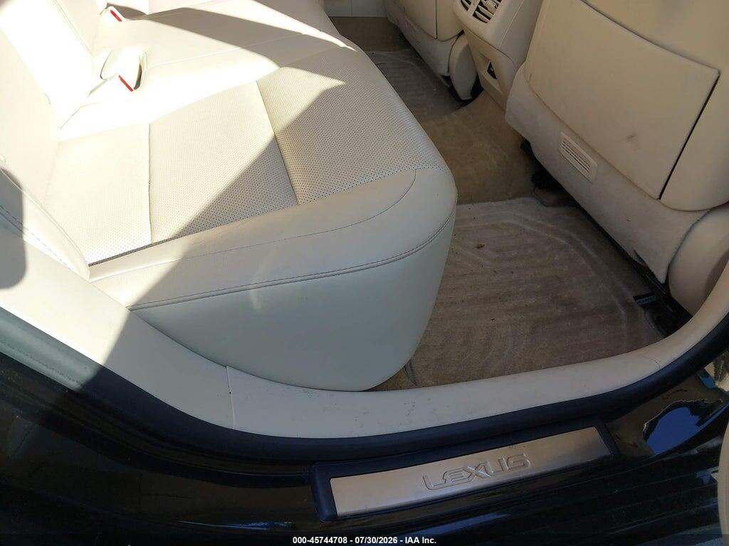 JTHBK1GG4E2096690 2014 LEXUS ES 350 photo no. 8