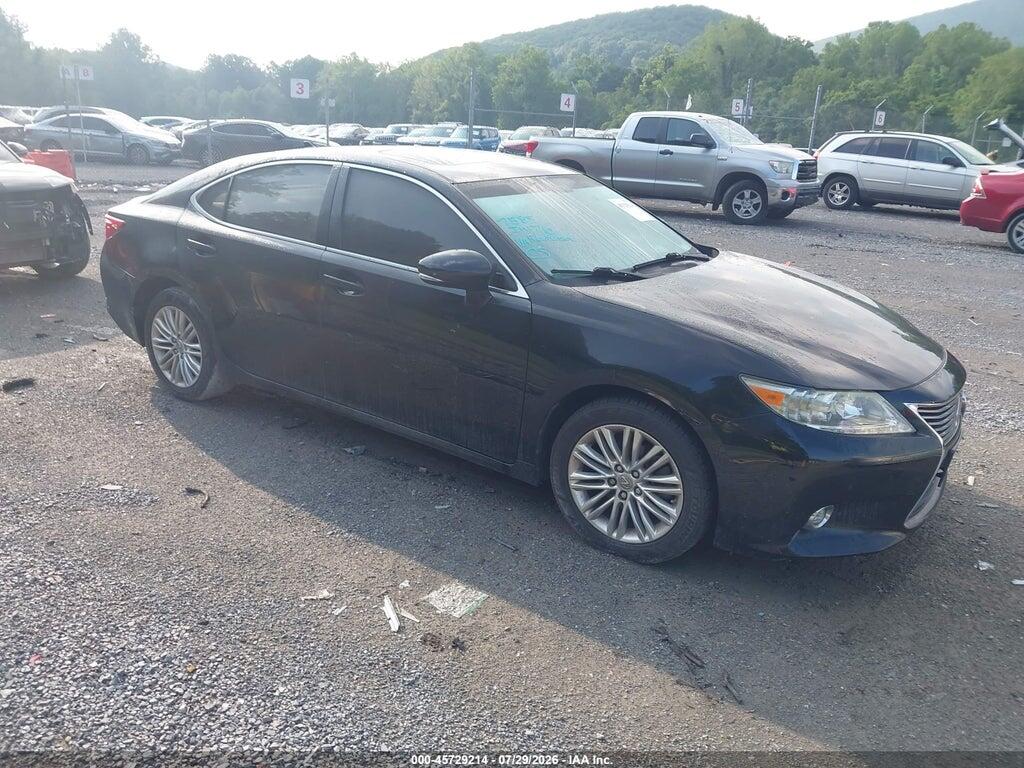 JTHBK1GG8E2145177 2014 LEXUS ES 350 photo no. 1