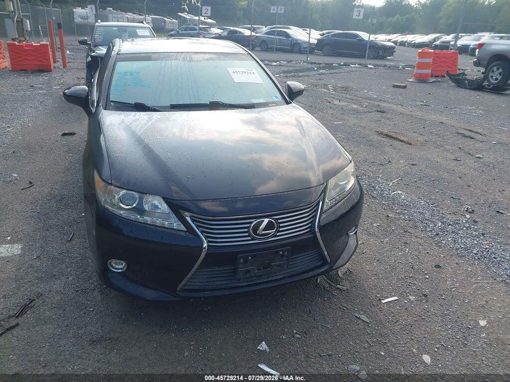 JTHBK1GG8E2145177 2014 LEXUS ES 350 photo no. 10