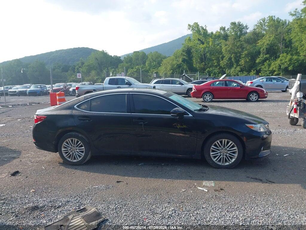 JTHBK1GG8E2145177 2014 LEXUS ES 350 photo no. 11