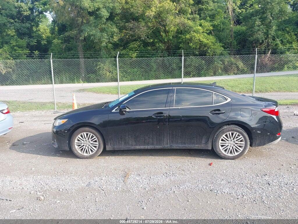 JTHBK1GG8E2145177 2014 LEXUS ES 350 photo no. 12