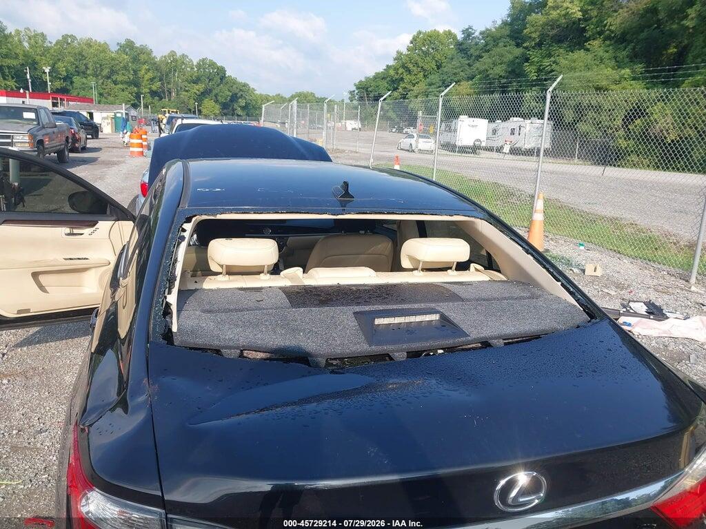 JTHBK1GG8E2145177 2014 LEXUS ES 350 photo no. 6