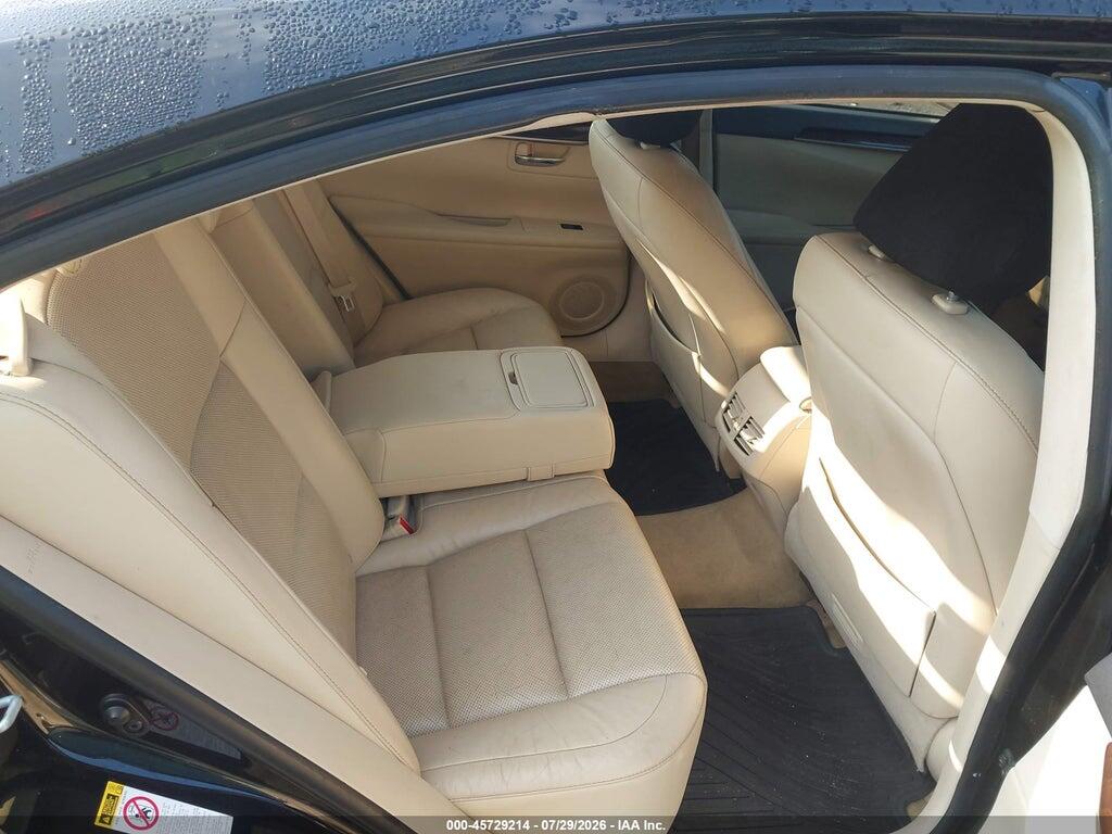 JTHBK1GG8E2145177 2014 LEXUS ES 350 photo no. 7