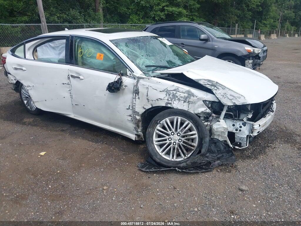 JTHBK1GG2E2144235 2014 LEXUS ES 350 photo no. 1