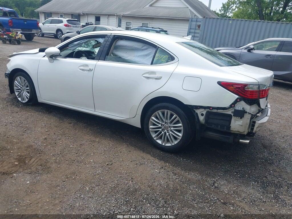 JTHBK1GG2E2144235 2014 LEXUS ES 350 photo no. 3