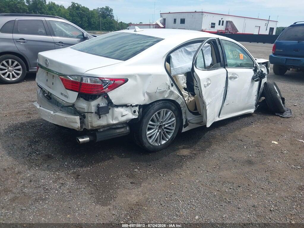 JTHBK1GG2E2144235 2014 LEXUS ES 350 photo no. 4