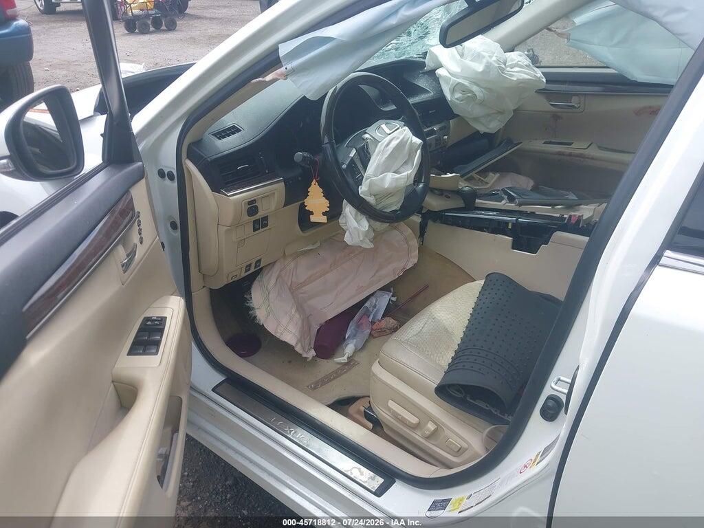 JTHBK1GG2E2144235 2014 LEXUS ES 350 photo no. 5