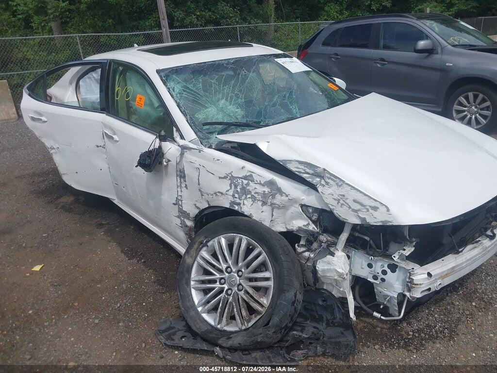 JTHBK1GG2E2144235 2014 LEXUS ES 350 photo no. 6