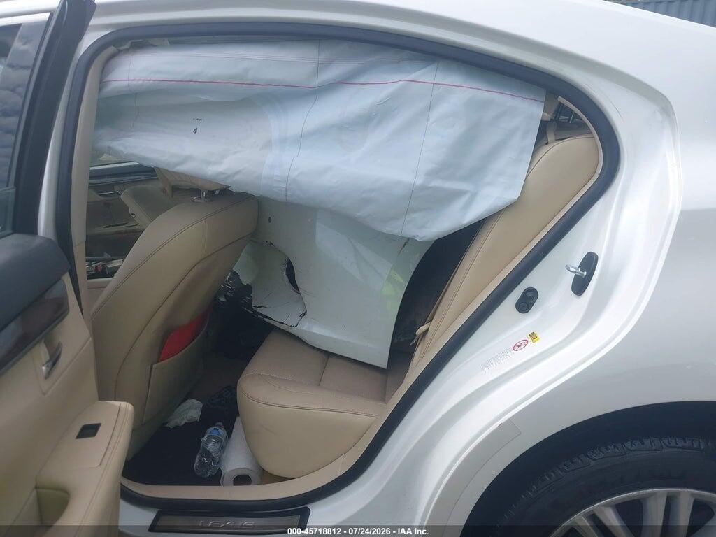 JTHBK1GG2E2144235 2014 LEXUS ES 350 photo no. 8