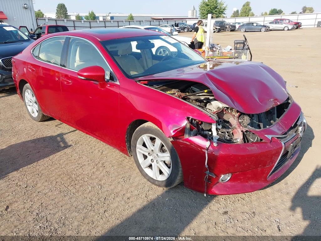 JTHBK1GG4E2088346 2014 LEXUS ES 350 photo no. 1