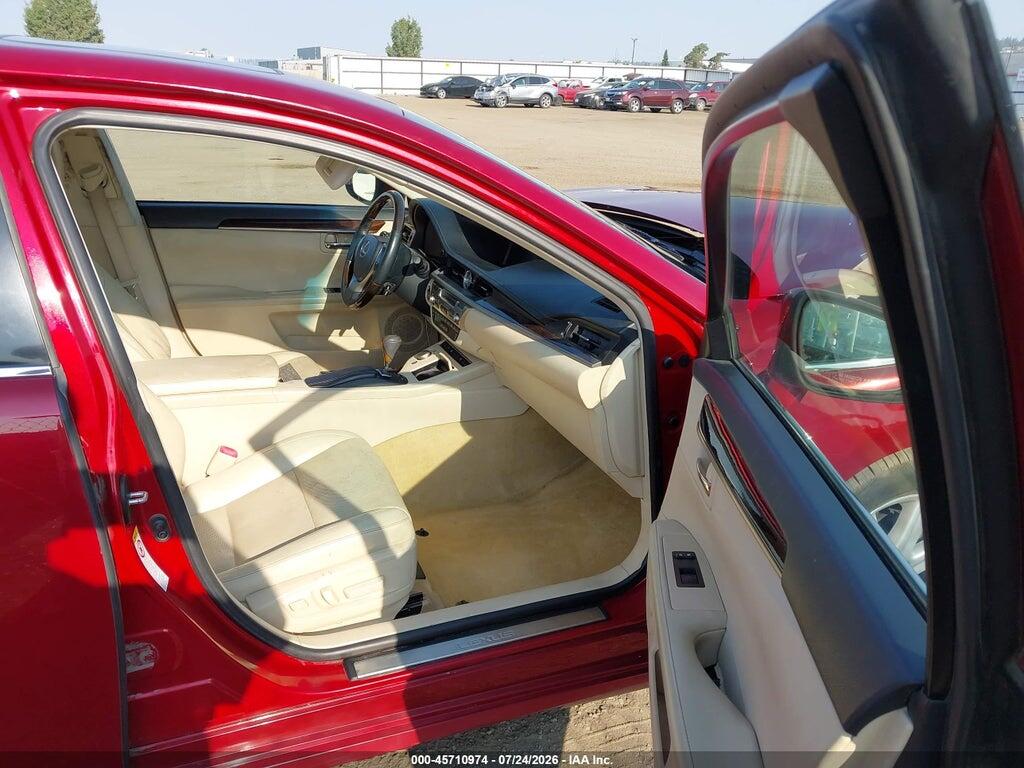 JTHBK1GG4E2088346 2014 LEXUS ES 350 photo no. 5