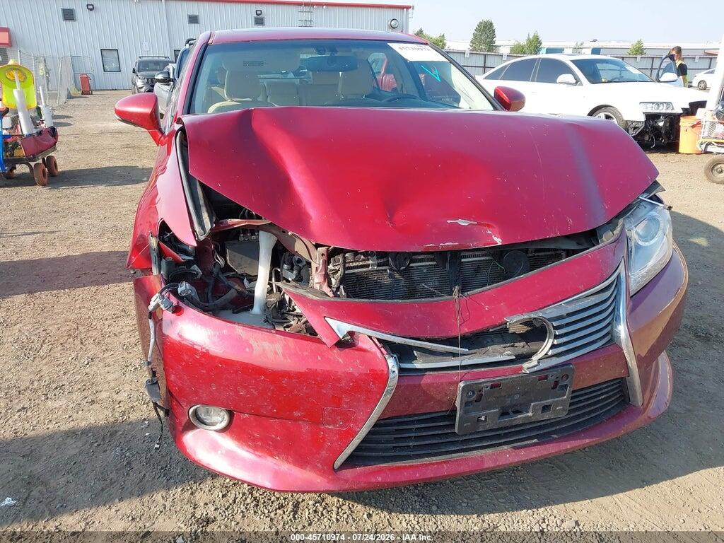 JTHBK1GG4E2088346 2014 LEXUS ES 350 photo no. 6