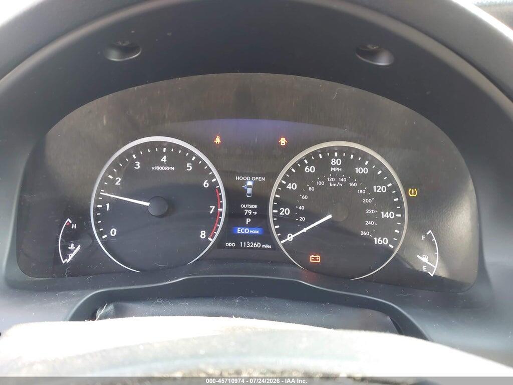 JTHBK1GG4E2088346 2014 LEXUS ES 350 photo no. 7