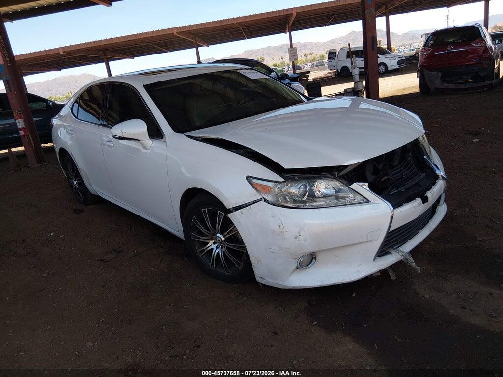 JTHBK1GG3E2139674 2014 LEXUS ES 350 photo no. 1