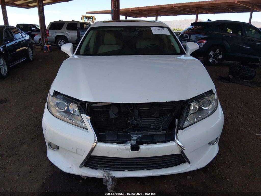JTHBK1GG3E2139674 2014 LEXUS ES 350 photo no. 12