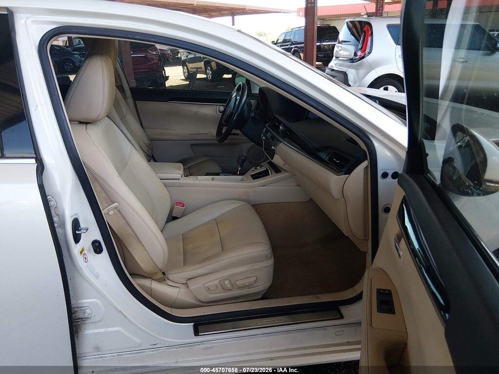 JTHBK1GG3E2139674 2014 LEXUS ES 350 photo no. 5