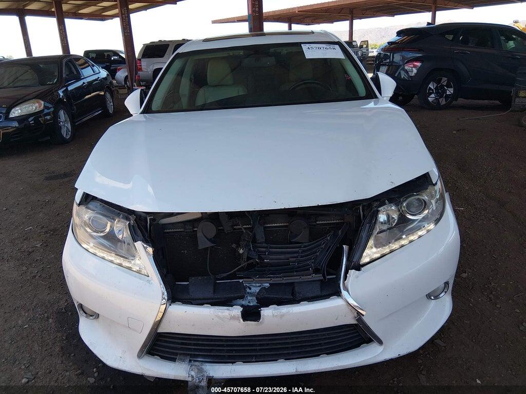 JTHBK1GG3E2139674 2014 LEXUS ES 350 photo no. 6