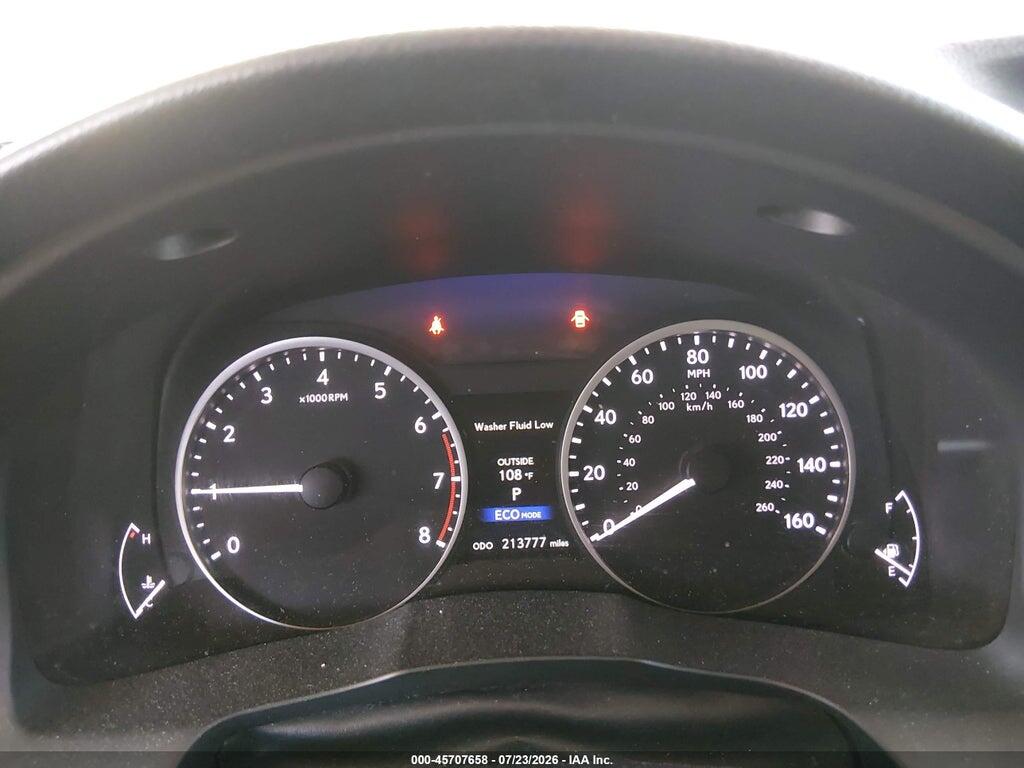 JTHBK1GG3E2139674 2014 LEXUS ES 350 photo no. 7