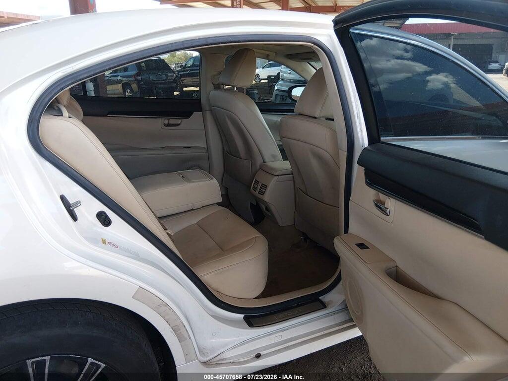 JTHBK1GG3E2139674 2014 LEXUS ES 350 photo no. 8