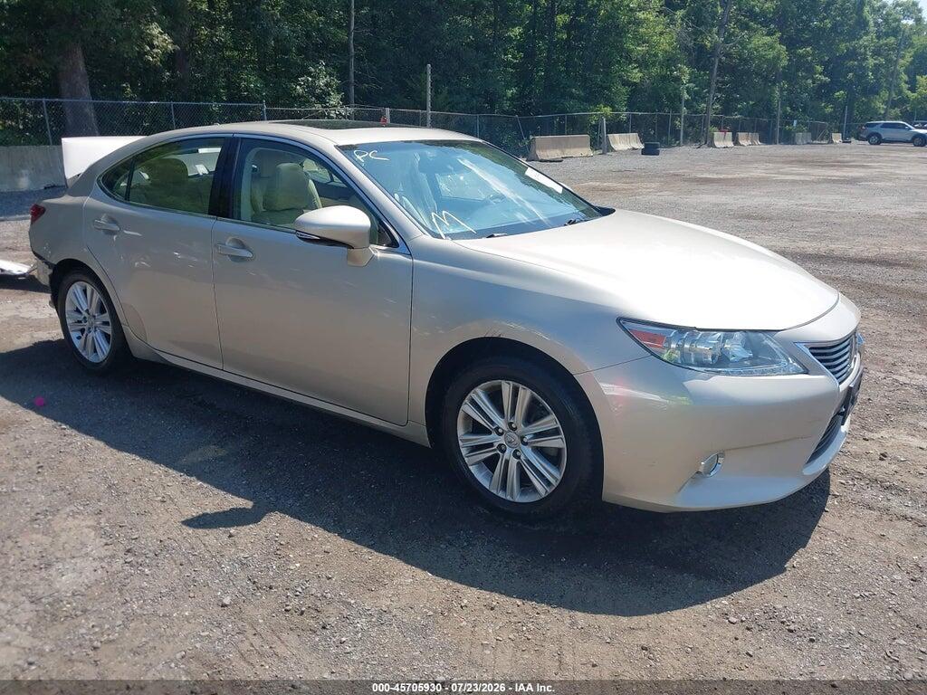 JTHBK1GG6E2092804 2014 LEXUS ES 350 photo no. 1