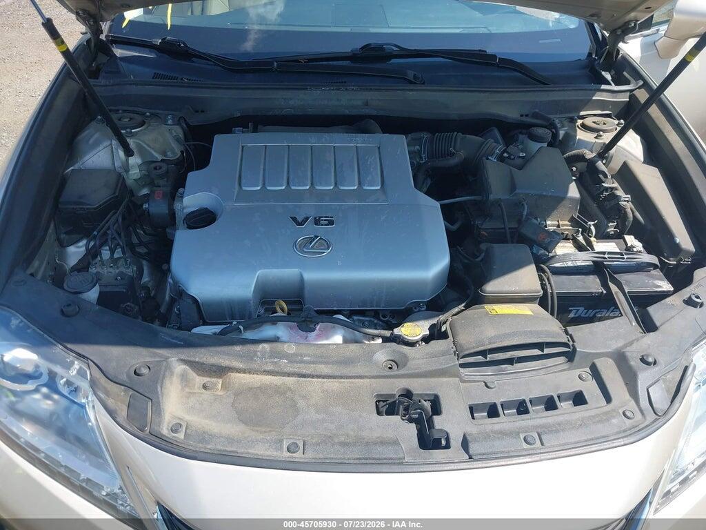 JTHBK1GG6E2092804 2014 LEXUS ES 350 photo no. 10