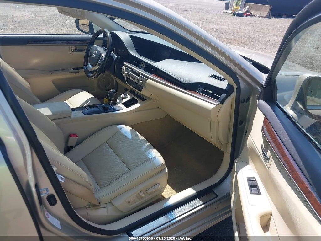 JTHBK1GG6E2092804 2014 LEXUS ES 350 photo no. 5