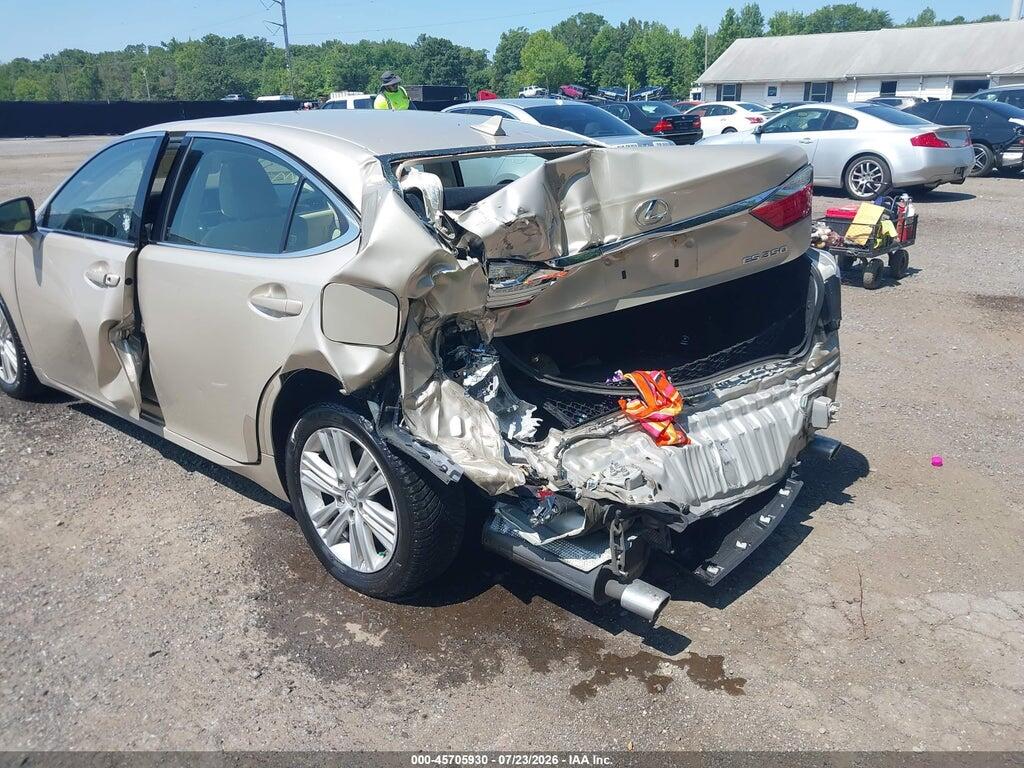 JTHBK1GG6E2092804 2014 LEXUS ES 350 photo no. 6