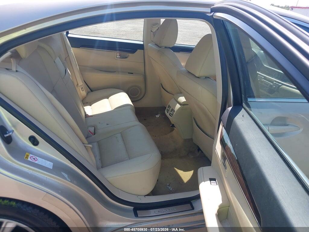 JTHBK1GG6E2092804 2014 LEXUS ES 350 photo no. 8