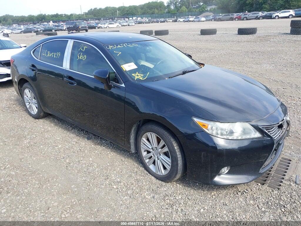 JTHBK1GG4E2085849 2014 LEXUS ES 350 photo no. 1