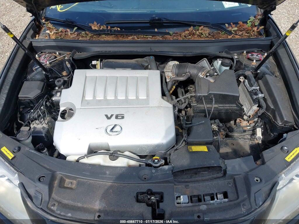 JTHBK1GG4E2085849 2014 LEXUS ES 350 photo no. 10