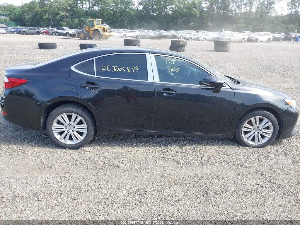 JTHBK1GG4E2085849 2014 LEXUS ES 350 photo no. 12