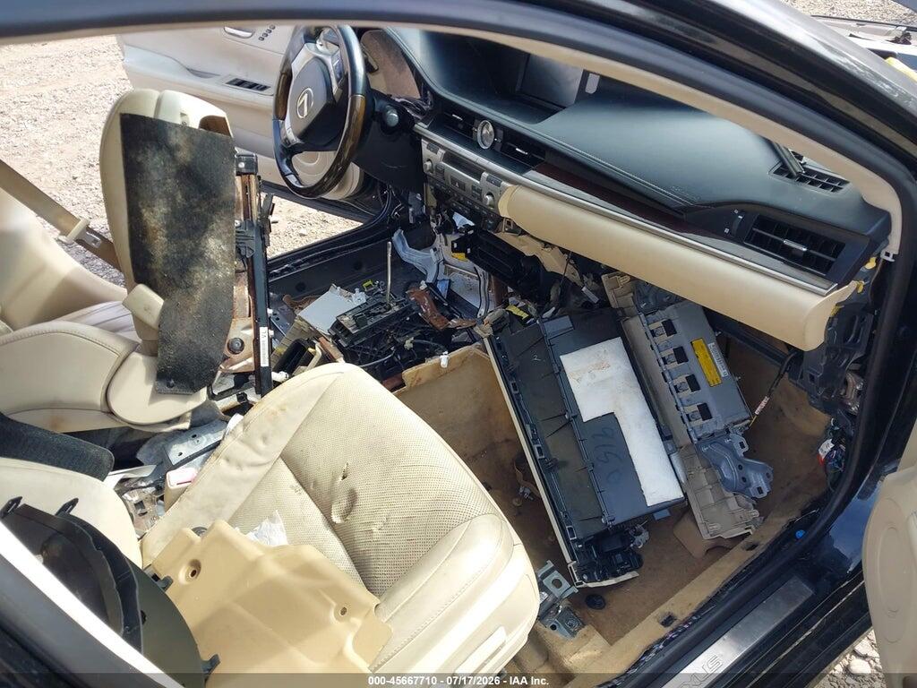 JTHBK1GG4E2085849 2014 LEXUS ES 350 photo no. 5