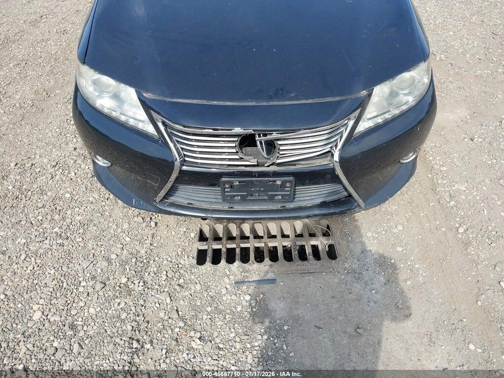 JTHBK1GG4E2085849 2014 LEXUS ES 350 photo no. 6