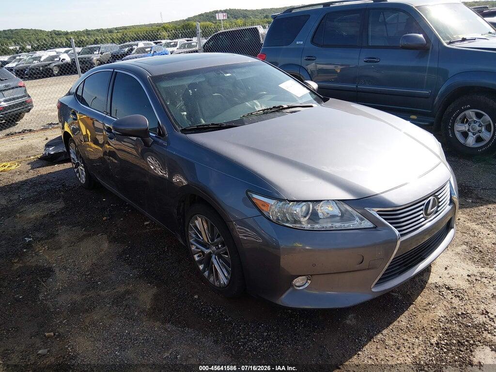 JTHBK1GG6E2096383 2014 LEXUS ES 350 photo no. 1