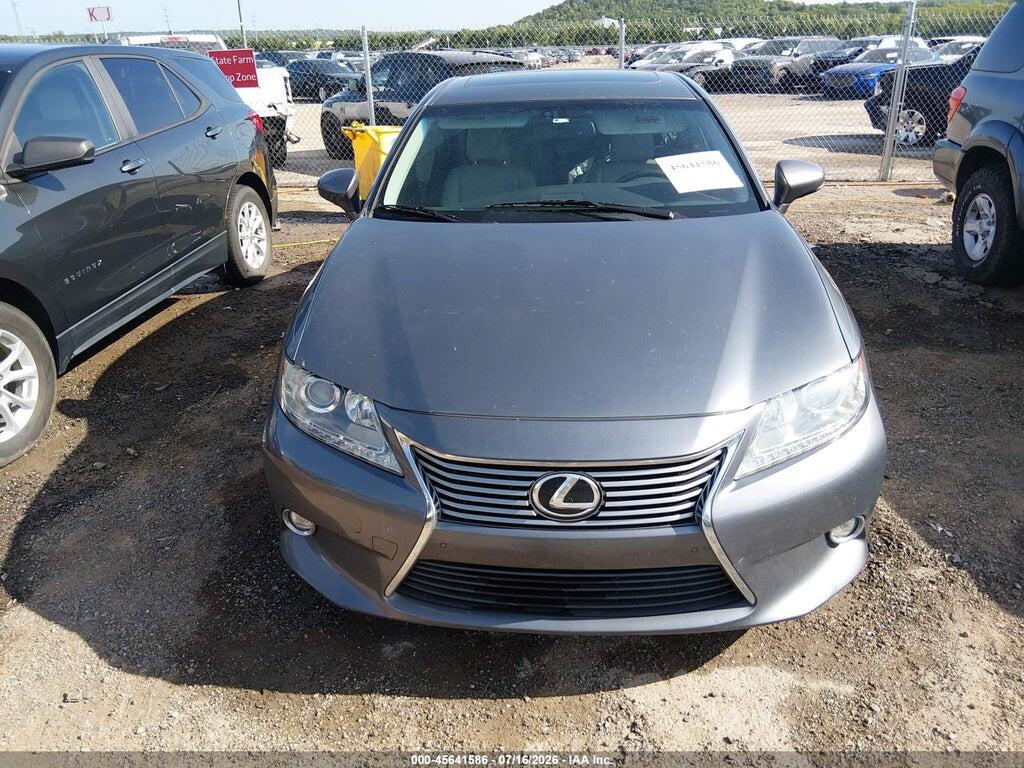 JTHBK1GG6E2096383 2014 LEXUS ES 350 photo no. 12