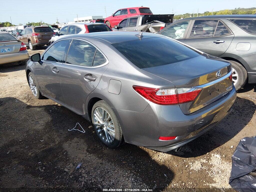 JTHBK1GG6E2096383 2014 LEXUS ES 350 photo no. 3