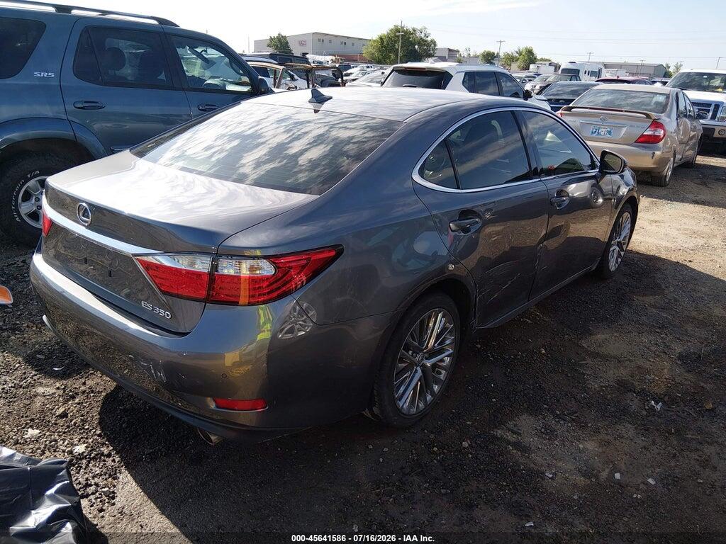 JTHBK1GG6E2096383 2014 LEXUS ES 350 photo no. 4