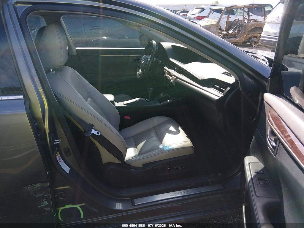 JTHBK1GG6E2096383 2014 LEXUS ES 350 photo no. 5