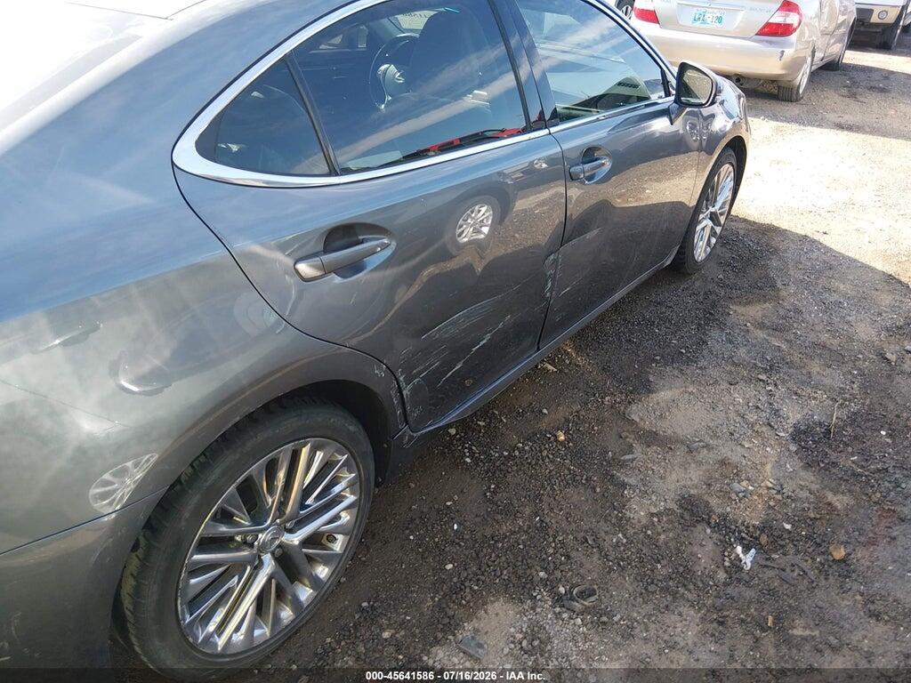 JTHBK1GG6E2096383 2014 LEXUS ES 350 photo no. 6